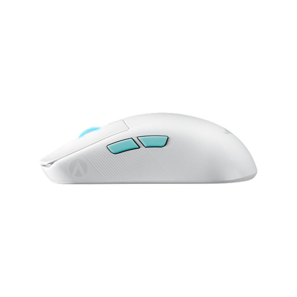 Мышь ASUS P713 ROG HARPE ACE AIM LAB EDITION WHT 54g 36,000DPI Bluetooth 5.1 2.4GHz 5buttons — изображение 3