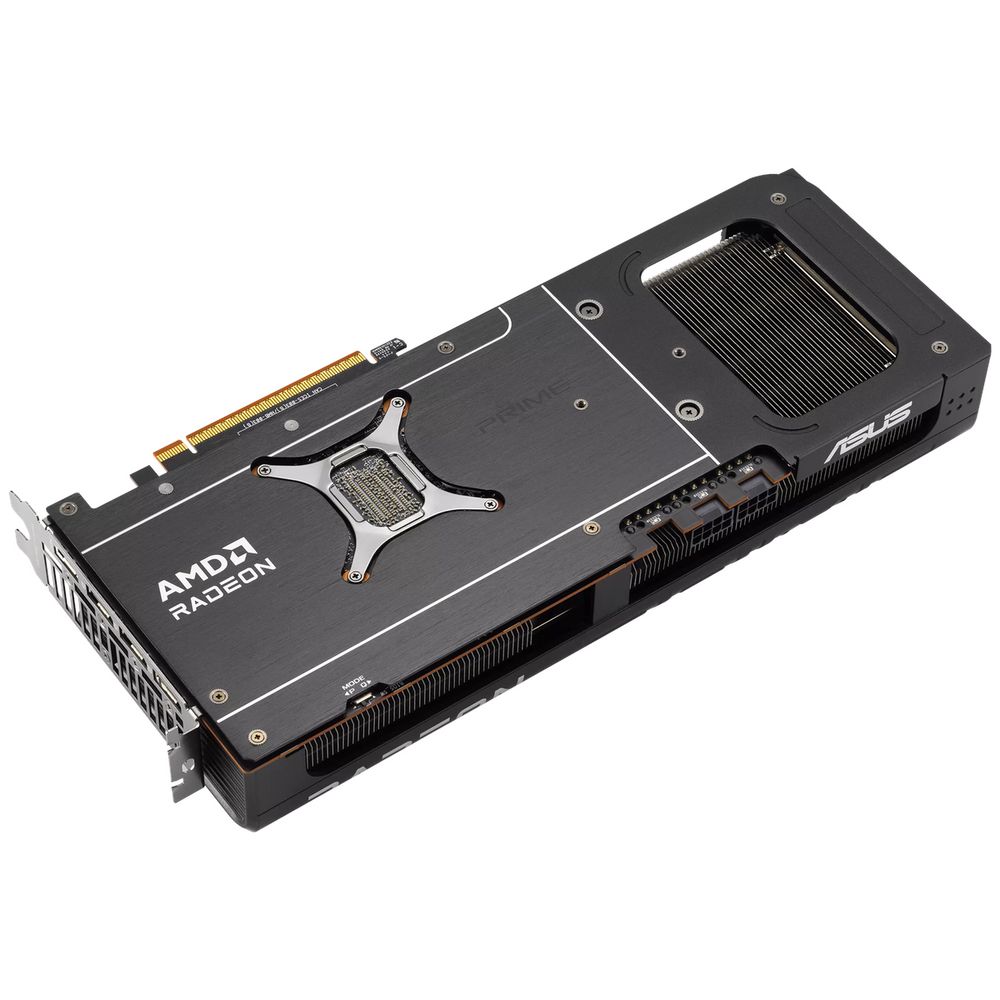 Видеокарта ASUS RX9070GRE PRIME OC 12GB GDDR6 192bit 3xDP HDMI 3FAN RTL (PRIME-RX9070GRE-O12G) — изображение 6