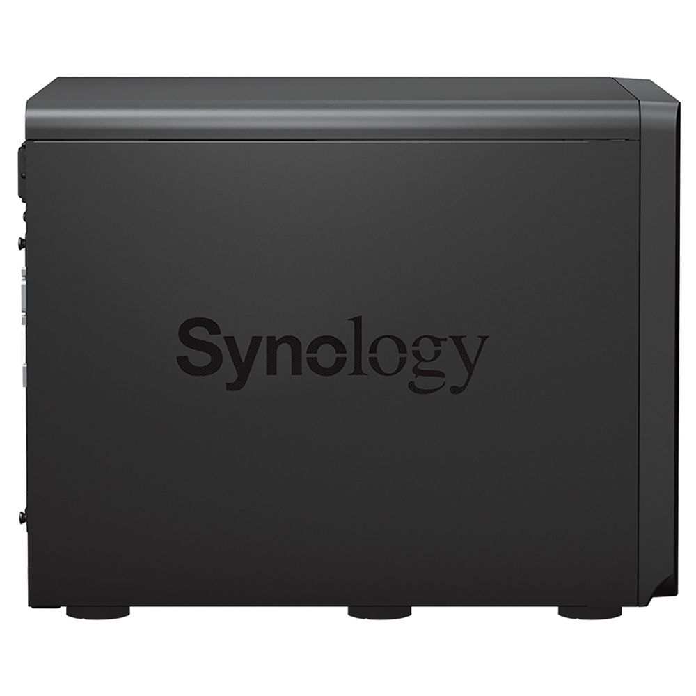 Платформа СХД Synology DS2422+ 12 Bay (Max.24, DX1222) 4xGLAN 4GB (Max.32GB) DDR4 2xUSB — изображение 4