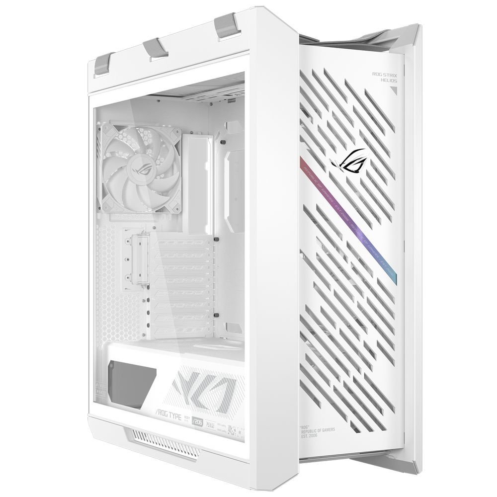 Корпус для ПК ASUS ROG STRIX HELIOS II GX601S WHITE