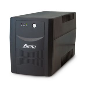 1122860 — Источник бесперебойного питания Powerman Back Pro 2000 Plus Line-interactive 1200W/2000VA (945208)