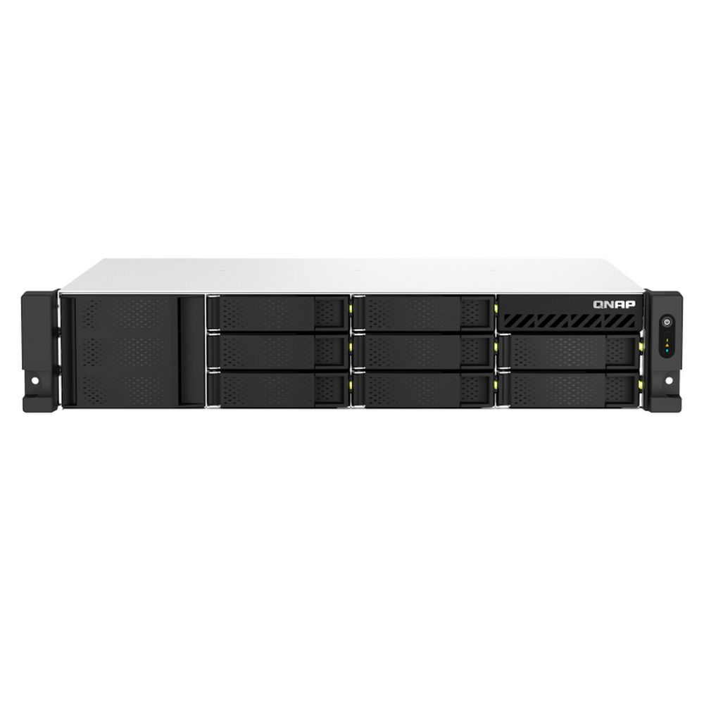 Сетевой накопитель QNAP TS-864eU-8G — изображение 5