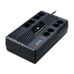 86C-C24013-00G — Источник бесперебойного питания ИБП ACD PW-Entry 600