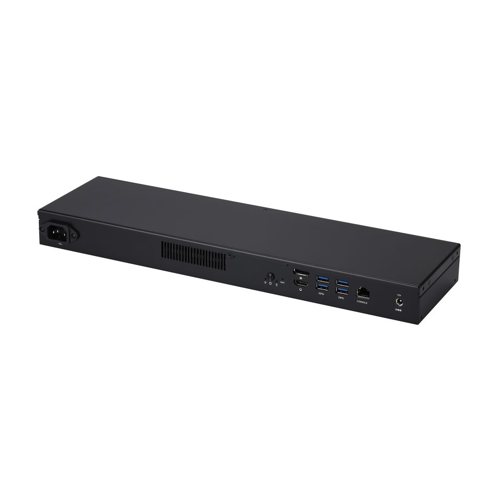 Мини ПК Qotom Q1055GE-1U I5 10210U, 8Gb RAM, 256Gb SSD — изображение 4