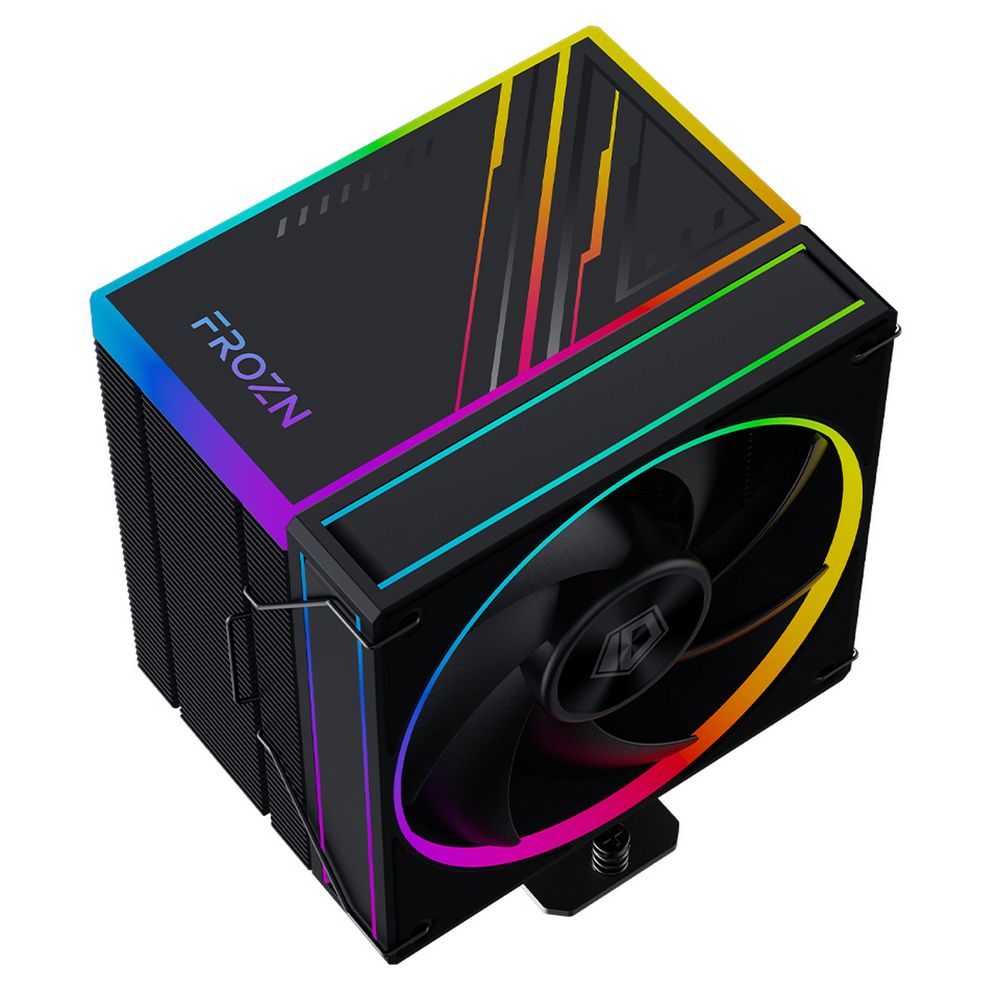 Вентилятор Cooler ID-Cooling FROZN A610 ARGB 250W/ Intel 1700, 12*, 115*, AMD AM5, AM4/ Screws — изображение 5