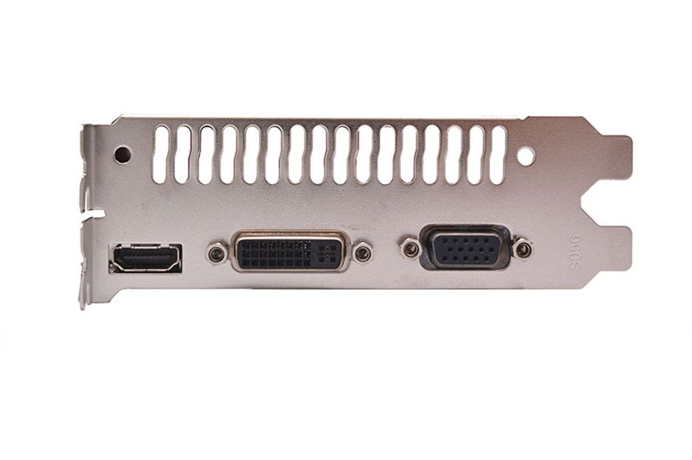 Видеокарта Afox RX550 4GB GDDR5 128bit DVI DP HDMI 1FAN RTL — изображение 7