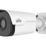 Видеокамера уличная IP UNIVIEW цилиндрическая с фиксированным объективом