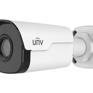 Видеокамера уличная IP UNIVIEW цилиндрическая с фиксированным объективом