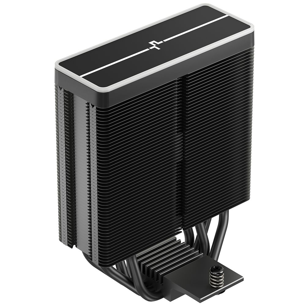 Вентилятор для процессора Deepcool AG400 BK ARGB V2 — изображение 9