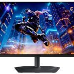 Монитор GIGABYTE 27" M27Q3, 16:9, IPS, QHD, 0,5ms, 400cd, 320Hz, HDMI, DP, USB, USB-C, HAS