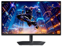 Монитор GIGABYTE 27" M27Q3, 16:9, IPS, QHD, 0,5ms, 400cd, 320Hz, HDMI, DP, USB, USB-C, HAS