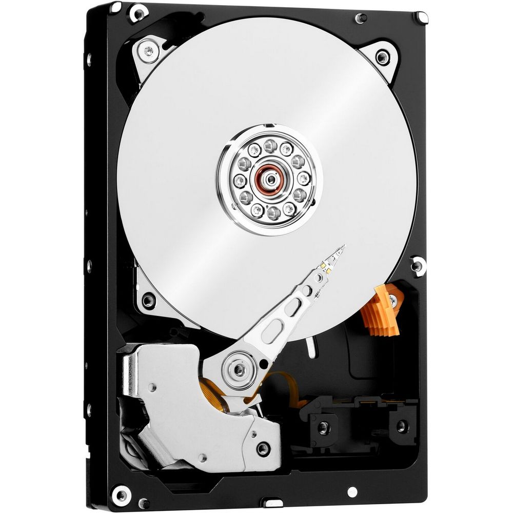 Жесткий диск Western Digital 12TB 3.5" 7200 RPM 512MB SATA-III — изображение 3