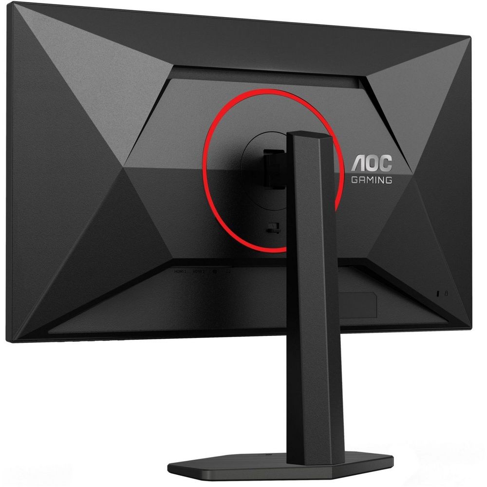 Монитор 27" AOC 27G4ZR Black (Fast IPS, 1920x1080, 240Hz, 0.3 ms, 178°/178°, 300 cd/m, 1000:1, +2xHDMI 2.0, +DisplayPort 1.4) — изображение 12