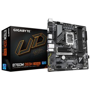 Материнская плата Gigabyte B760M DS3H GEN5, RTL