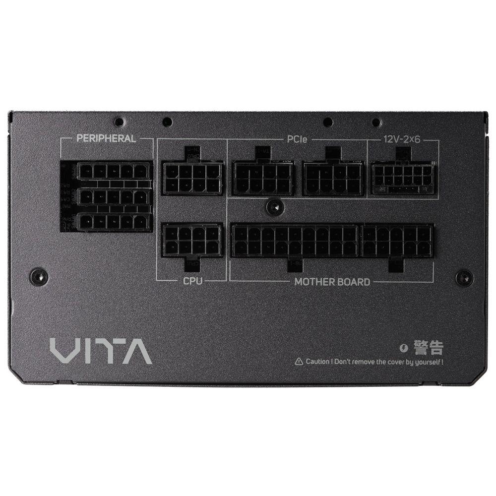 Блок питания FSP VITA-850GM 850W — изображение 6