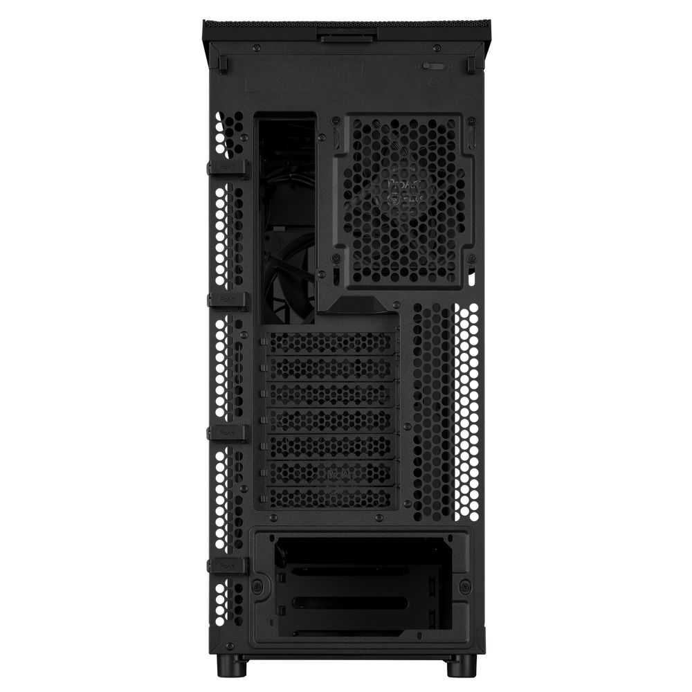 Корпус для ПК ASUS PROART PA401 WOOD MESH PWM BLACK — изображение 14