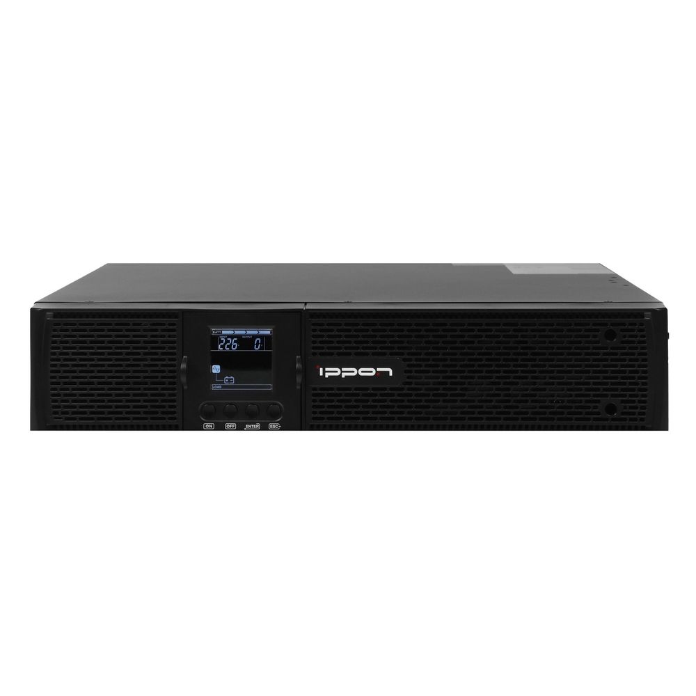 2028478 — Источник бесперебойного питания (ИБП) IPPON Innova RTB 1500 On-line 1350W/1500VA — изображение 2