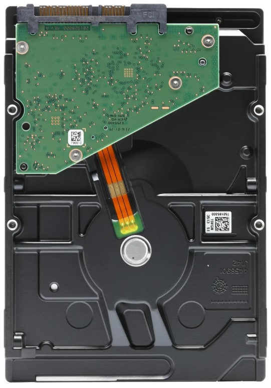 Жесткий диск SATA 8TB 7200RPM 6GB/S 256MB ST8000VX010 SEAGATE — изображение 2