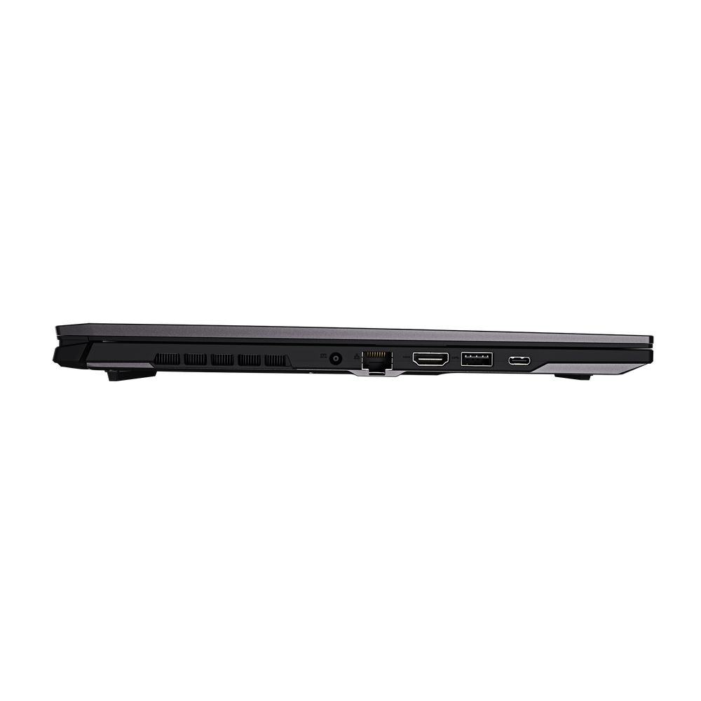 Ноутбук Gigabyte AERO X16 1WH AMD Ryzen 7 AI 350/16Gb (1*16 D5)/SSD512Gb/RTX5070 8Gb (85W)/16"/IPS/WQXGA/2560x1600/165Hz/NoOS/RJ-45/Space Grey/1.9kg — изображение 7