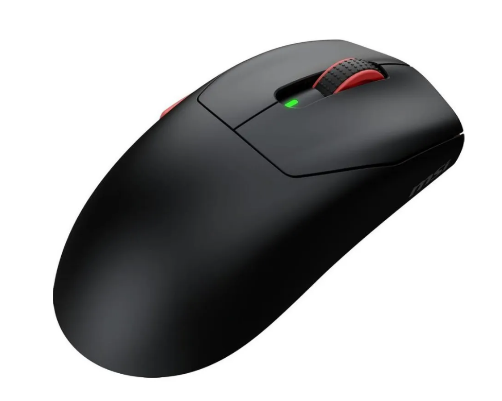 Мышь беспроводная USB OPTICAL GAMING FORGE GM340 W BLACK MSI — изображение 9