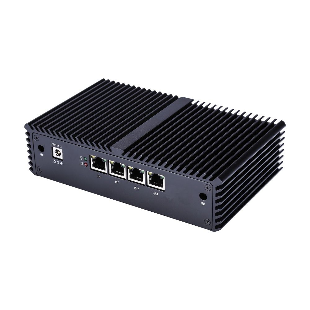 Мини ПК Qotom Q355G4-S05 I5 5200U, 8Gb RAM, 128Gb SSD — изображение 2
