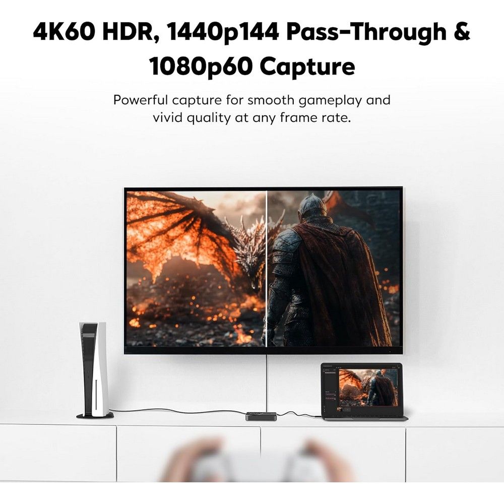 Устройство видеозахвата внешнее AVER Media GC311G2, StreamLine MINI+, RTL — изображение 6