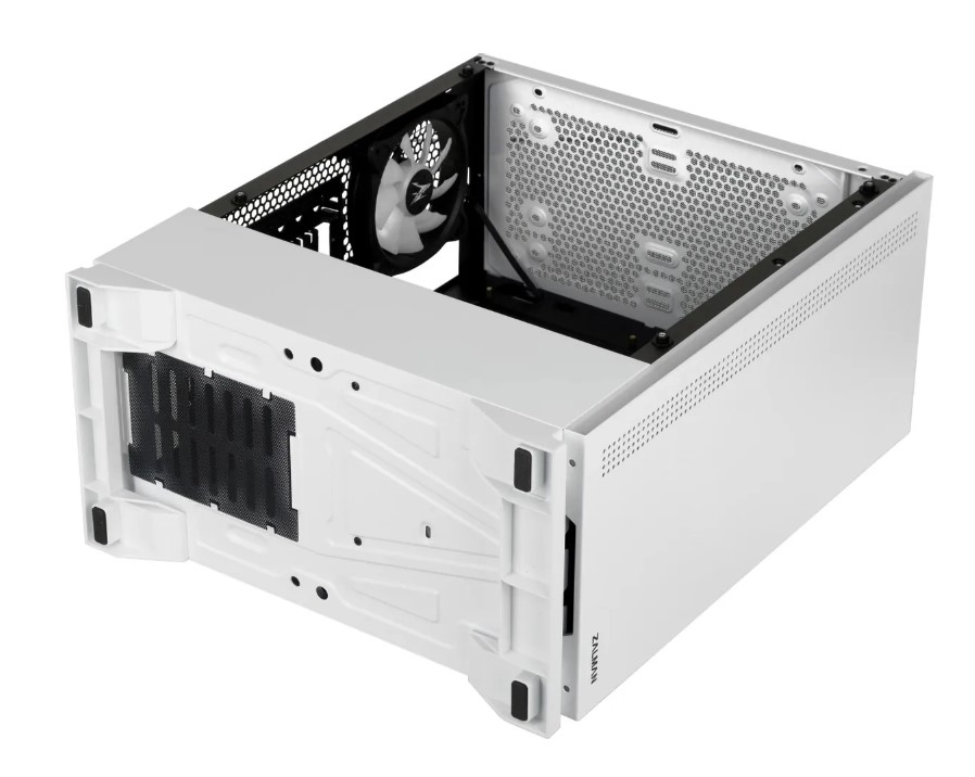 Корпус MIDITOWER ATX W/O PSU S5 WHITE ZALMAN — изображение 7