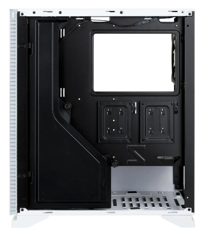 Корпус MIDITOWER ATX W/O PSU S5 WHITE ZALMAN — изображение 8