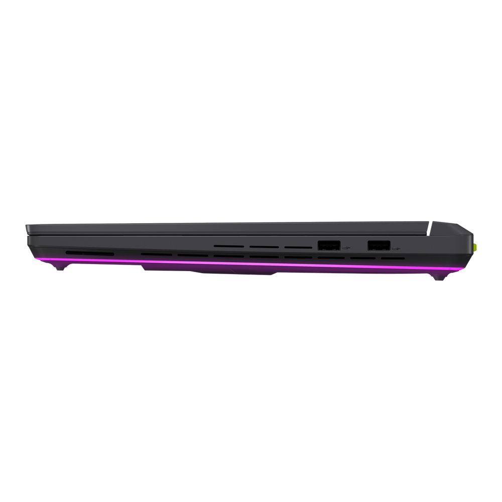 Ноутбук ASUS ROG Strix G16 G615LR-RV141 Intel Core Ultra 9 275HX/32Gb (2*16 D5)/SSD1Tb/RTX5070 Ti 12Gb (140W)/16"/IPS/WUXGA/1920x1200/165Hz/NoOS/RJ-45/Grey/2.65kg — изображение 11
