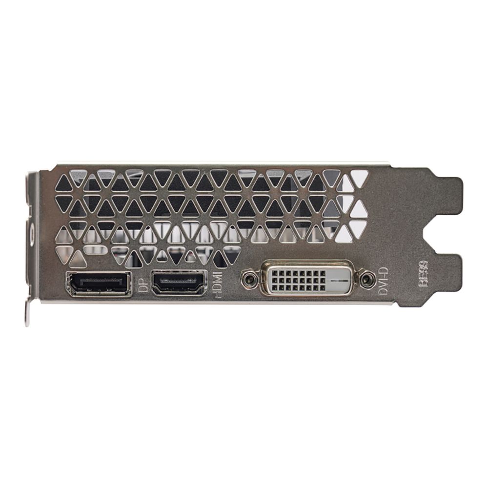 Видеокарта Afox RX550 2GB GDDR5 128bit DVI DP HDMI 2FAN RTL — изображение 6