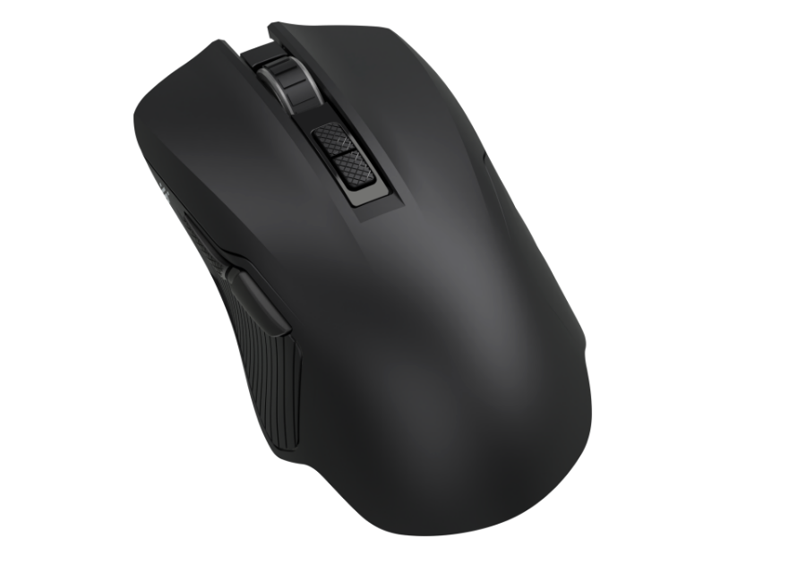 Мышь беспроводная Bluetooth/2.4G/пров игровая 7кн. 7200dpi RGB черн. Whisper GM-209 52209 DEFENDER — изображение 5