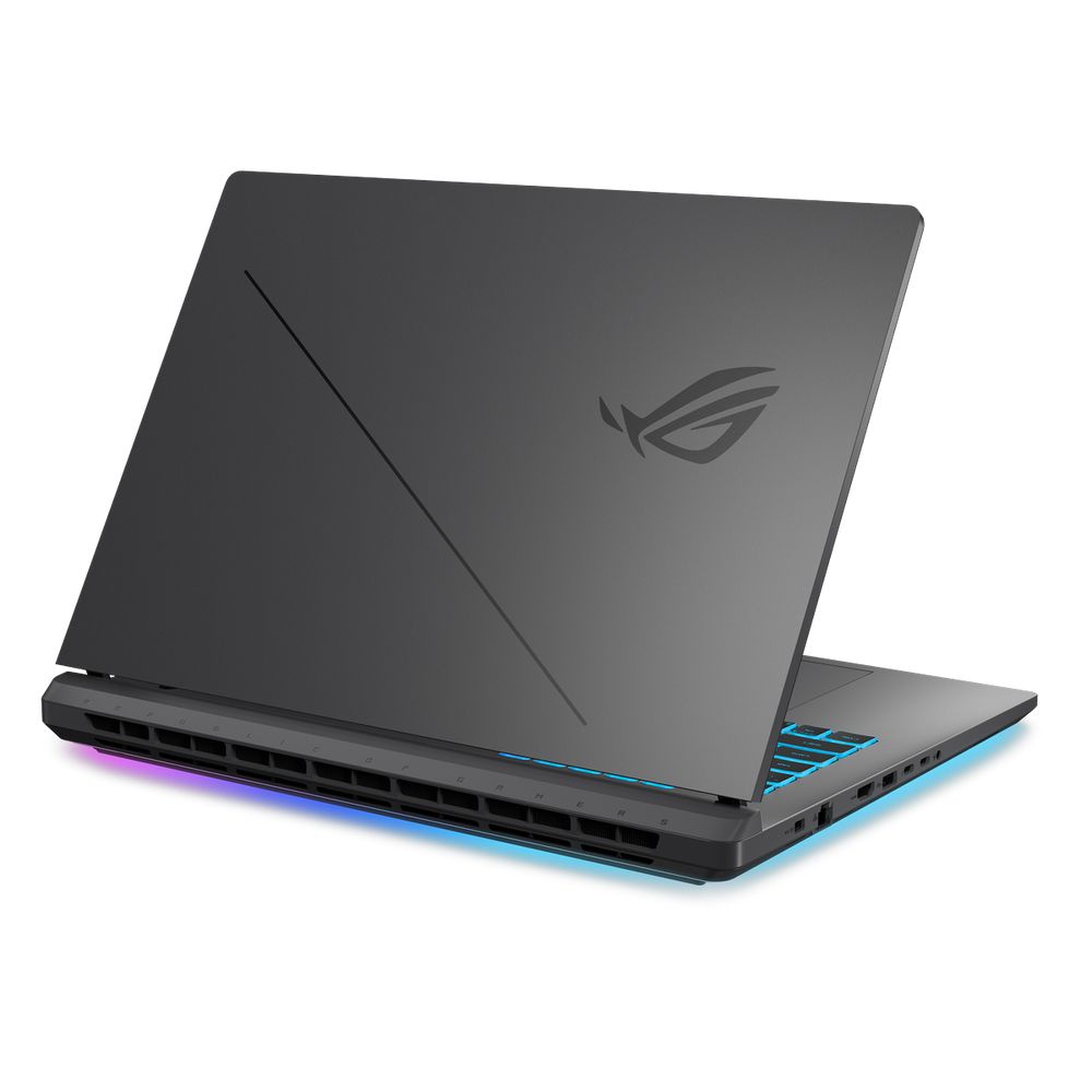 Ноутбук ASUS ROG Strix G18 G815LP-TT194 Intel Core Ultra 9 290HX Plus/32Gb (2*16 D5)/SSD1Tb/RTX5070 8Gb (115W)/18"/IPS/WQXGA/2560x1600/300Hz/NoOS/RJ-45/Eclipse Gray/3.20kg — изображение 9