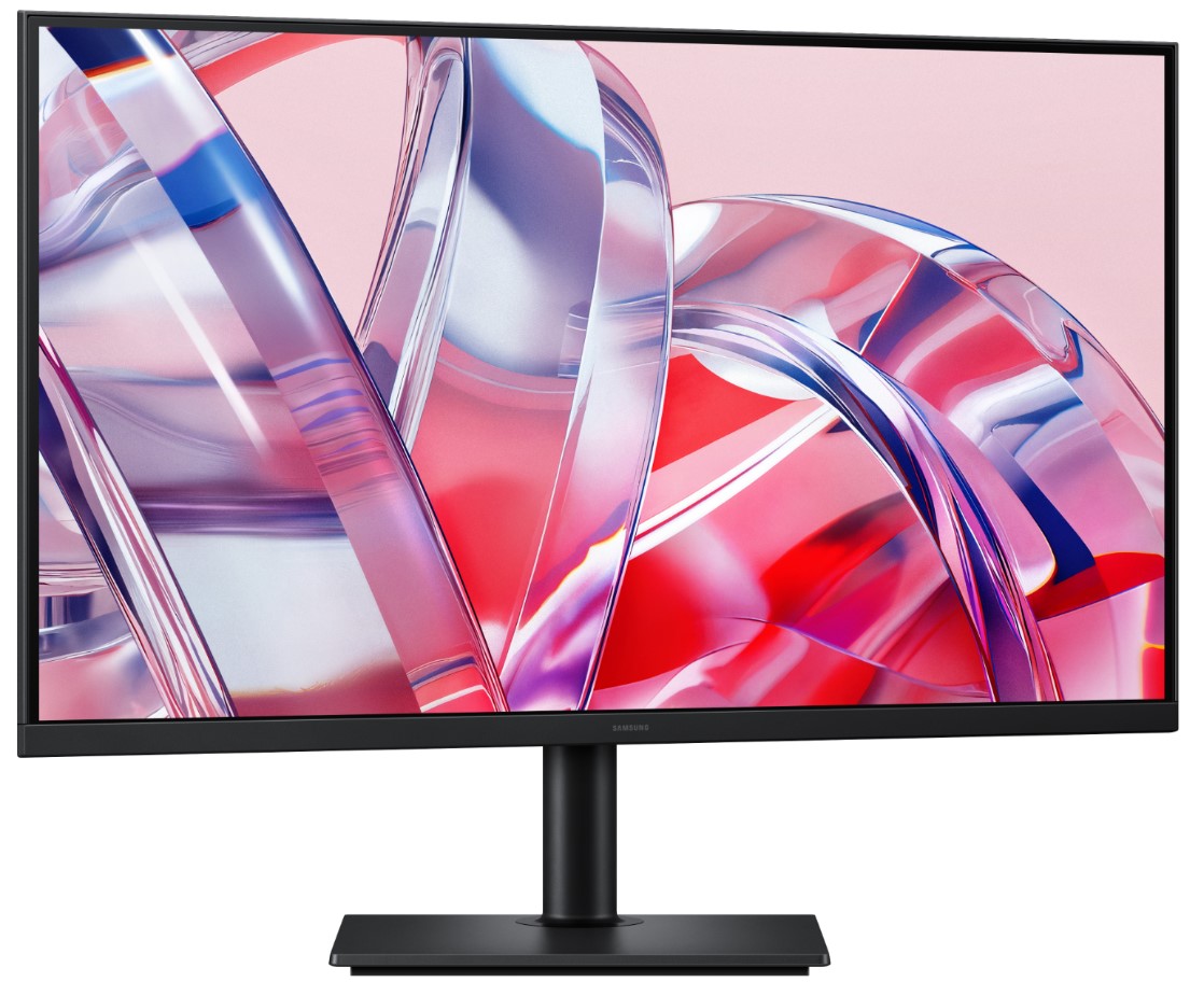 Монитор Samsung 32” S32H804EAI, 16:9, IPS, UHD, 5ms, 350cd, 60Hz, HDMI, DP, USB, HAS — изображение 2