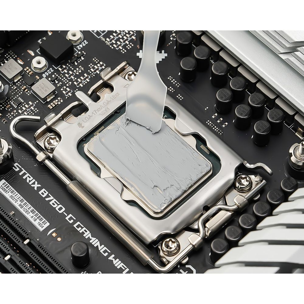 Термопаста Thermal Grease ID-Cooling FROST X55 BELLA 4G / blister — изображение 3
