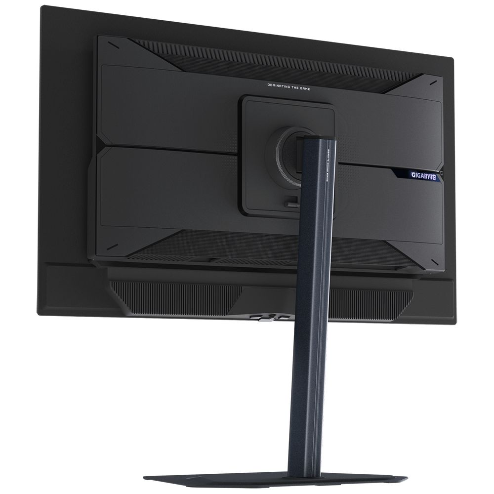 Монитор 27" Gigabyte MO27Q3 EK Black (QD OLED, 2560 x 1440, 360Hz, 0,03ms, 250cd/m->1000(пиковая), 1500:1, 2xHDMI-2.1, DP-1.4, 3xUSB3.2, USB Type-C(18Вт),Pivot — изображение 5