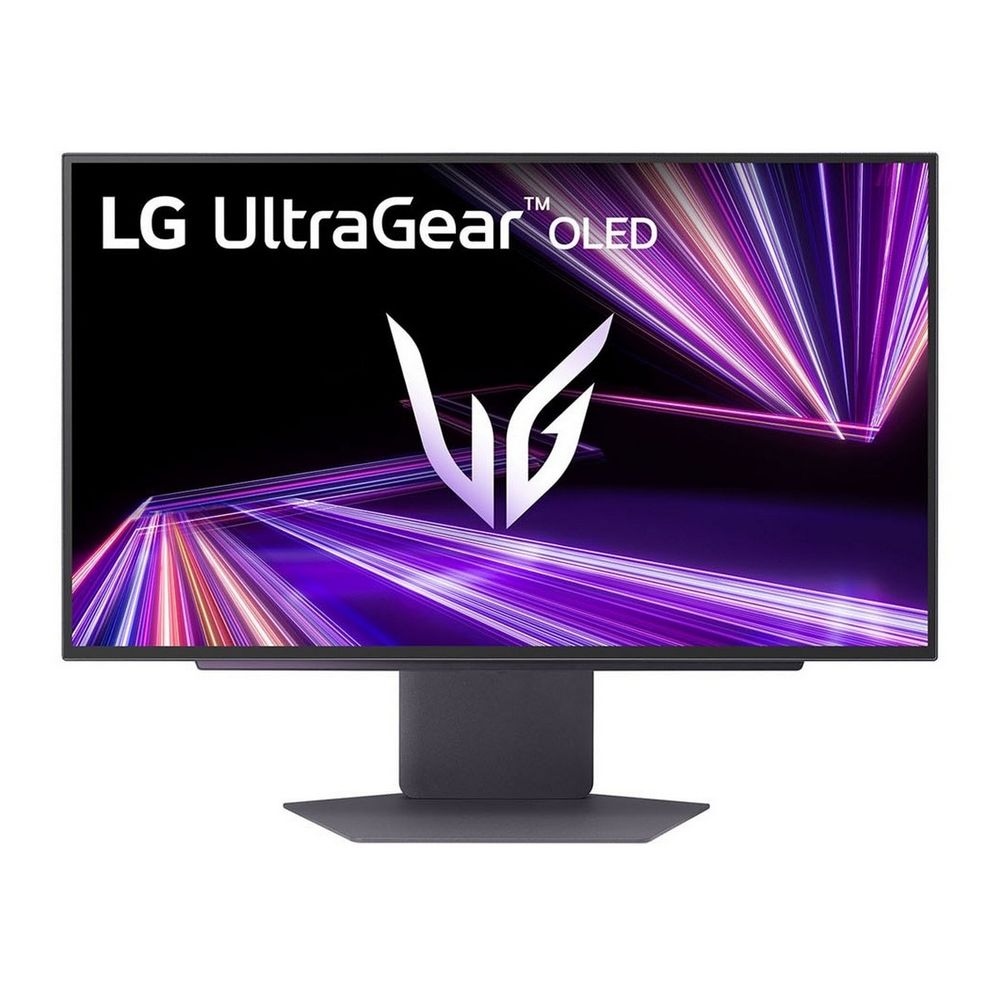 Монитор 26.5" LG 27GX790A-B WOLED, 2560x1440, 480Hz, 0,3ms, 800сd/m, 1.5M:1, HDR10 | 2xHDMI(2.1), DP(2.1), USB3.0 | HAS, Pivot, Swivel, ExPSU, Vesa 100, Black — изображение 2