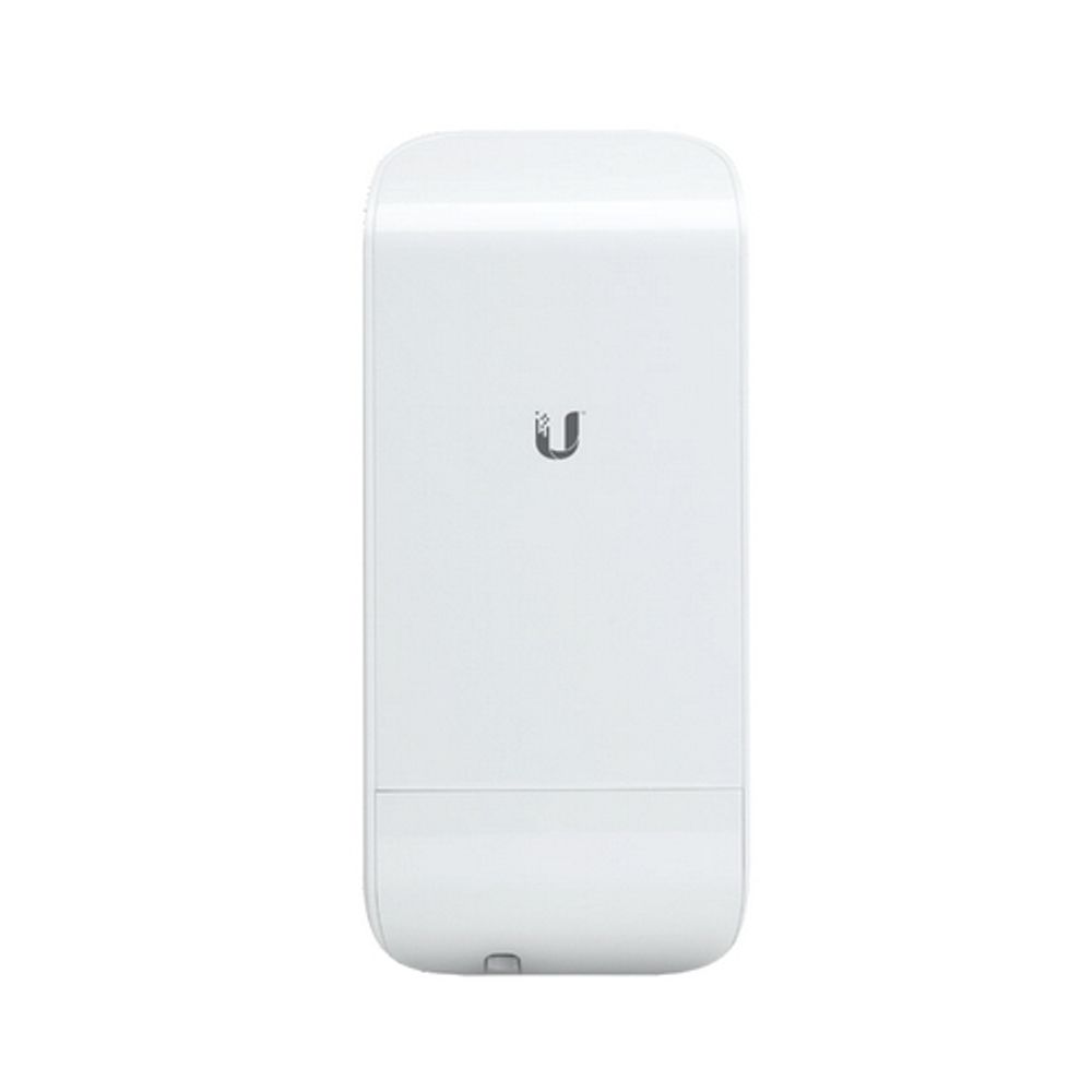 Точка доступа Wi-Fi Ubiquiti NanoStation Loco M5 |LOCOM5| Ubiquiti точка доступа (AP/CPE), 5 ГГц (a/n), airMAX, 3 км, MIMO 2х2, |LOCOM5| 23 дБм (022340) (024931) {20} — изображение 2