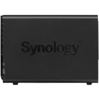 СХД настольное исполнение 2BAY NO HDD DS225+ SYNOLOGY — изображение 2