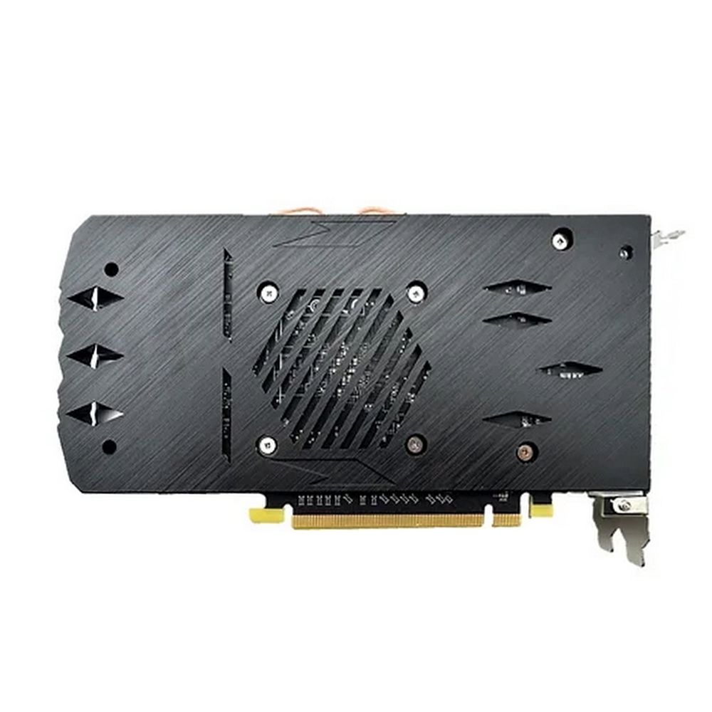 Видеокарта Ninja (Sinotex) RX580 4GB GDDR5 256bit 2xDP HDMI 2FAN RTL — изображение 6