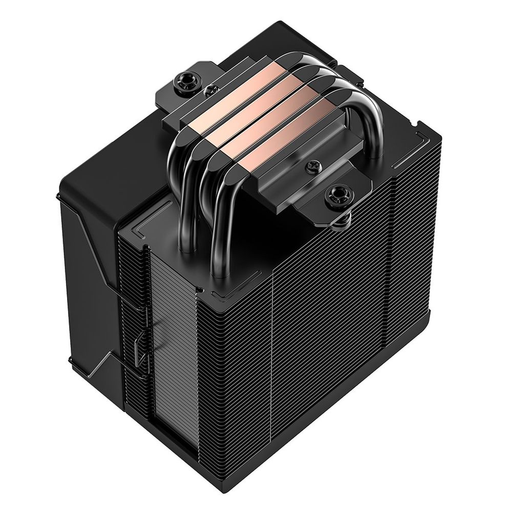 Вентилятор Cooler ID-Cooling SE-904-XT Black 180W/PWM/ all Intel /AMD AM4/ Screws — изображение 8