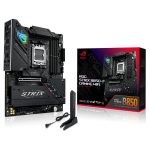 Материнская плата ASUS Bad Pack ROG STRIX B850-F GAMING WIFI AM5 ATX 4xDDR5 2xPCIEx16 4xM.2 2хUSB-C DP HDMI 2.5GLAN Wi-Fi 7  bp