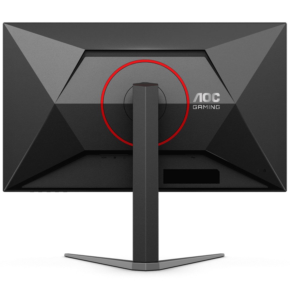 Монитор 27" AOC Q27G4Z Black (2560x1440, IPS, 260Hz, 350cd, 0.3ms, HDMI-2.0, DP-1,4, Speakers, FreeSync, Flicker Free, Pivot, VESA, 3Y) — изображение 8
