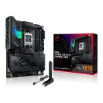 Материнская плата ASUS ROG STRIX X870-F GAMING WIFI AM5 ATX 4xDDR5 2xPCIEx16 4xM.2 3xUSB-C DP HDMI 2.5GLAN Wi-Fi 7