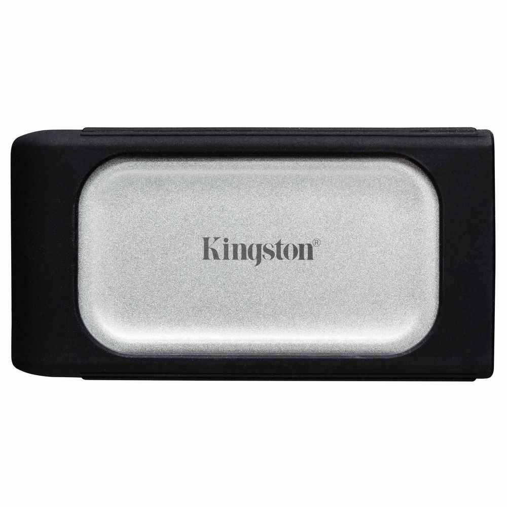 Твердотельный накопитель SSD Kingston XS2000 PORTABLE SXS2000/500G USB 3.2 Gen 2x2 500GB, 2000/2000, RTL (321357) — изображение 3