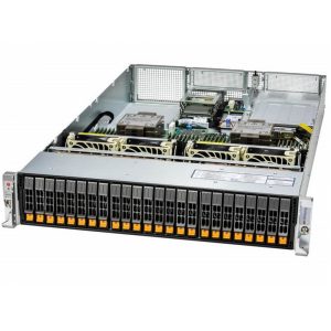 Платформа системного блока SuperMicro SYS-221H-TN24R new pulled (A option)