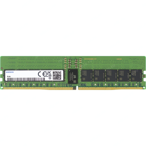 Модуль памяти 32GB Samsung DDR5 M321R4GA0EB2-CCPKC 6400MHz DIMM 1Rx4 Registred ECC