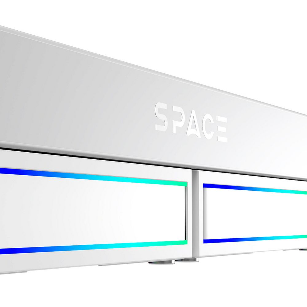 Вентилятор ID-Cooling SL240 WHITE /LCD SCREEN /300W /all Intel /all AMD — изображение 6