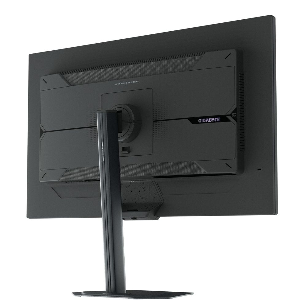 Монитор 27" Gigabyte G27Q20 EK Black 27", SS IPS,8bits, 2560x1440, 210Hz, 1ms, 178°/178°, 350 cd/m, 1000:1, FreeSync, HAS, 2xHDMI 2.0, DP 1.4, USB Type-C(15Вт), Pivot), USB 2.0 — изображение 4