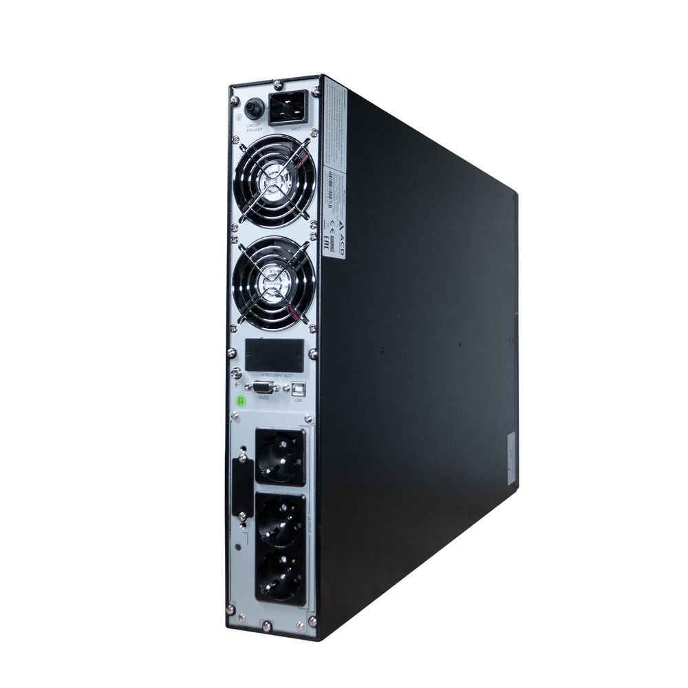 83-322374-00G — Источник бесперебойного питания ИБП ACD PW-RackLine 3000 — изображение 15