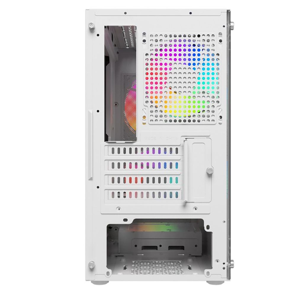 Корпус для ПК Powercase Bad Pack Mistral Micro A3W ARGB bp — изображение 6